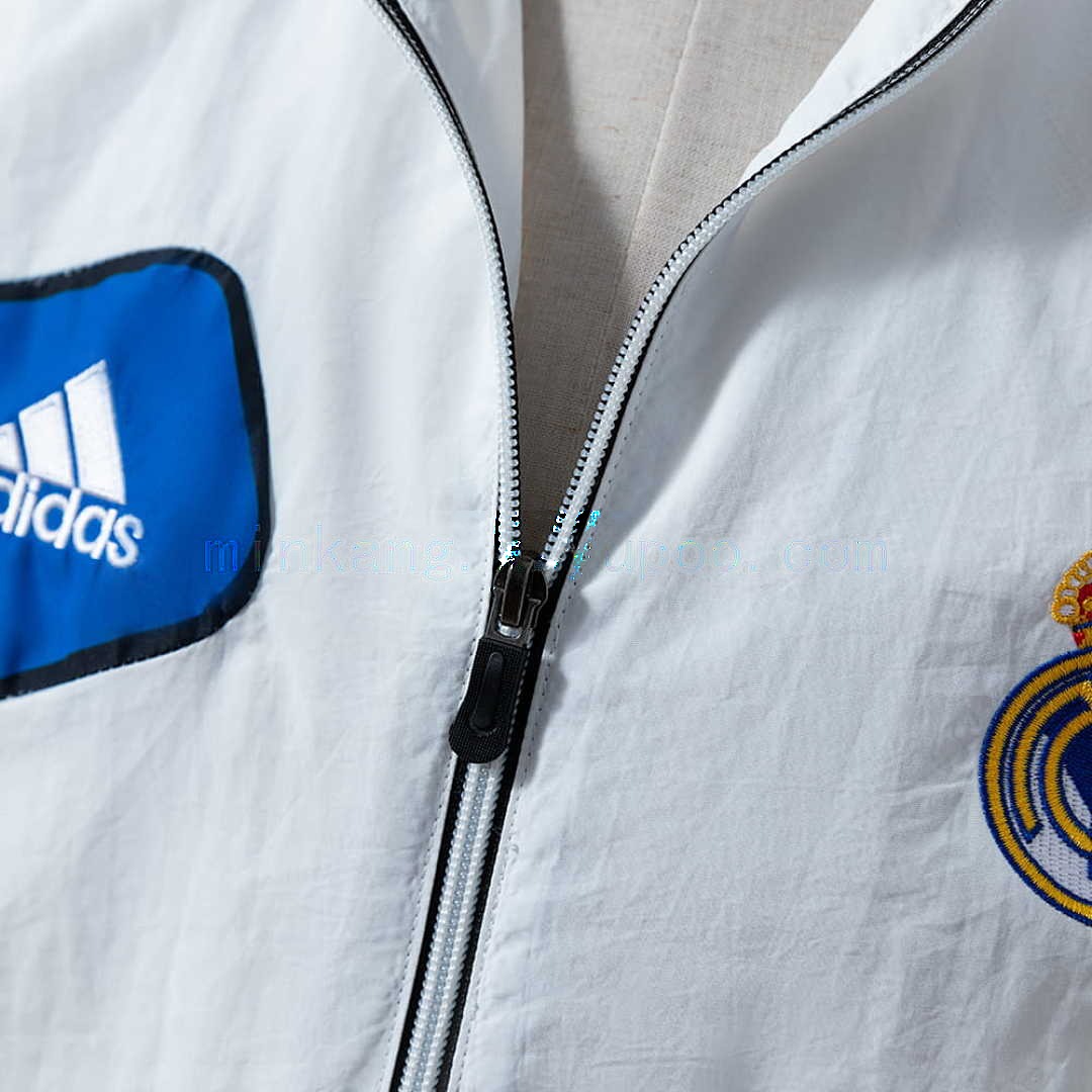 25／26 Real Madrid Windbreaker S-XXL 4