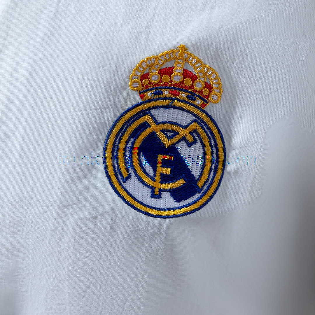 25／26 Real Madrid Windbreaker S-XXL 6
