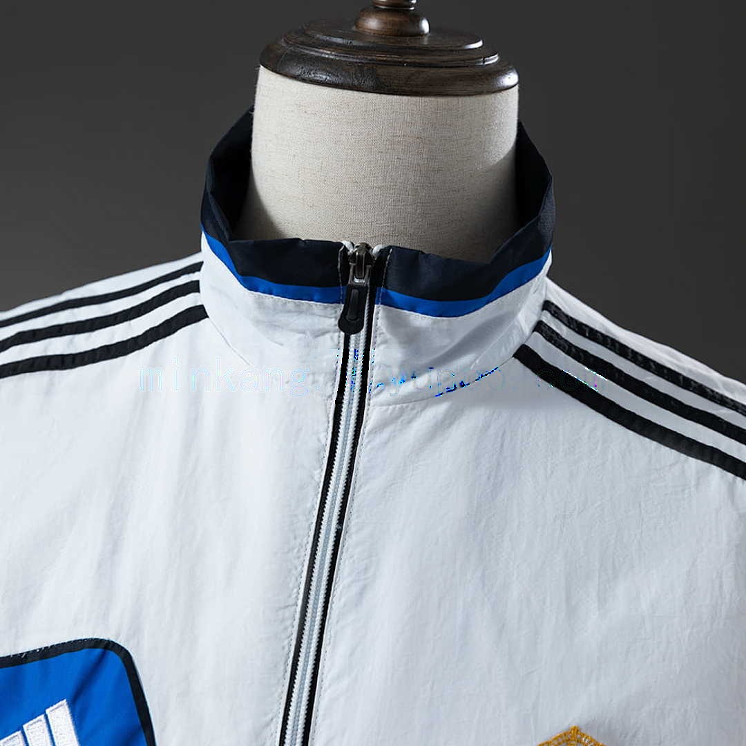 25／26 Real Madrid Windbreaker S-XXL 7