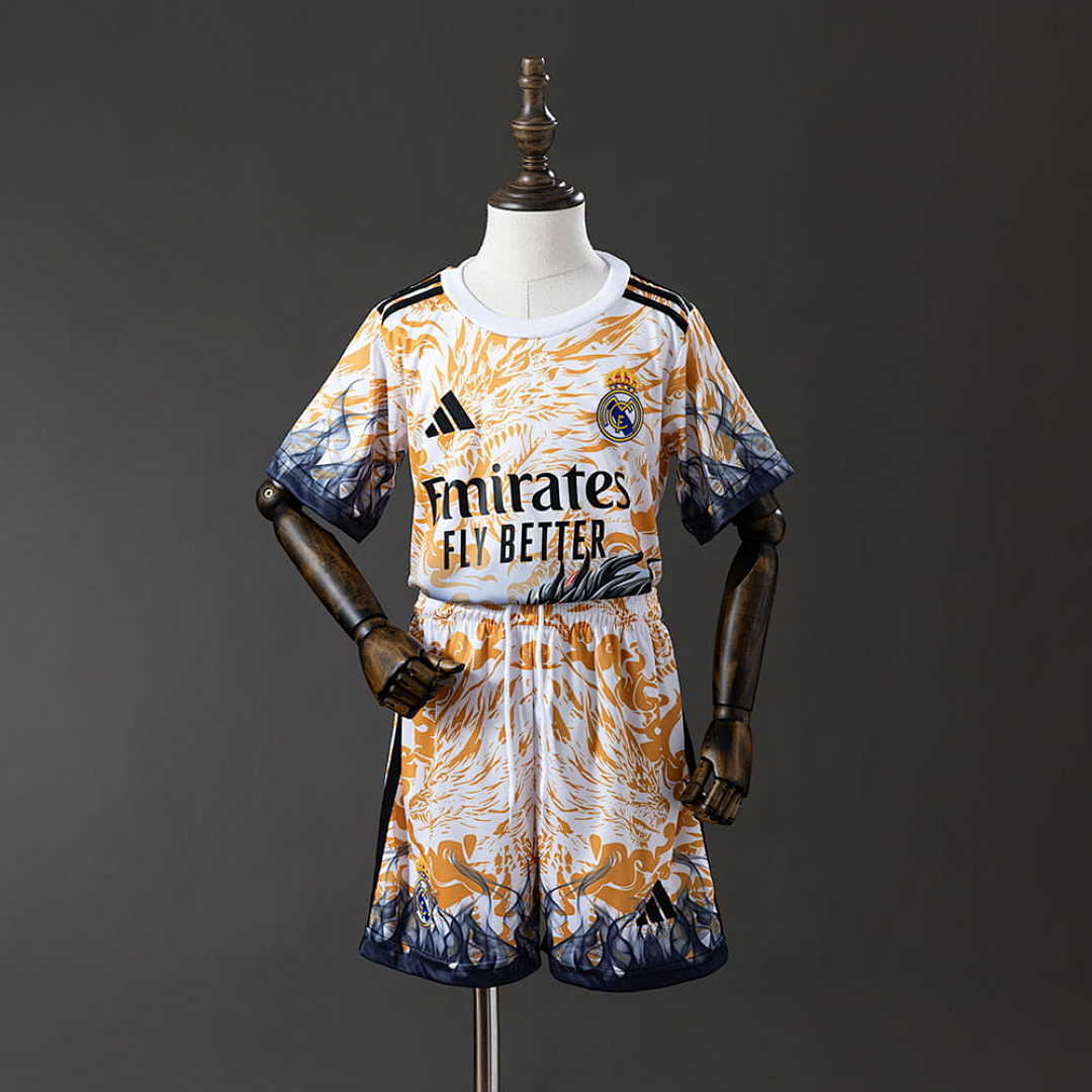 25_26 Kids Real Madrid Special Edition Size_ 16-28