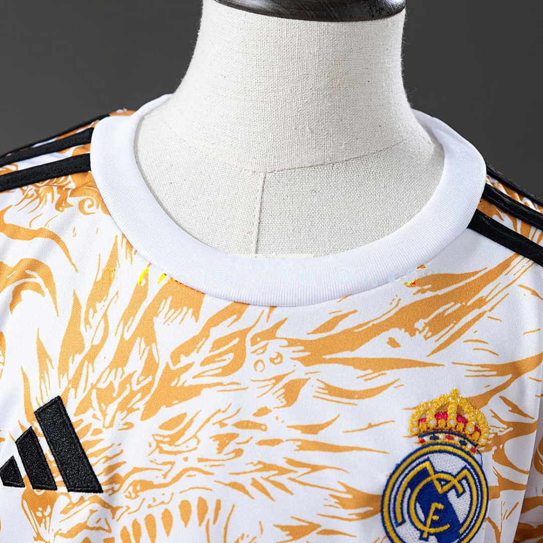 25_26 Kids Real Madrid Special Edition Size_ 16-28 8