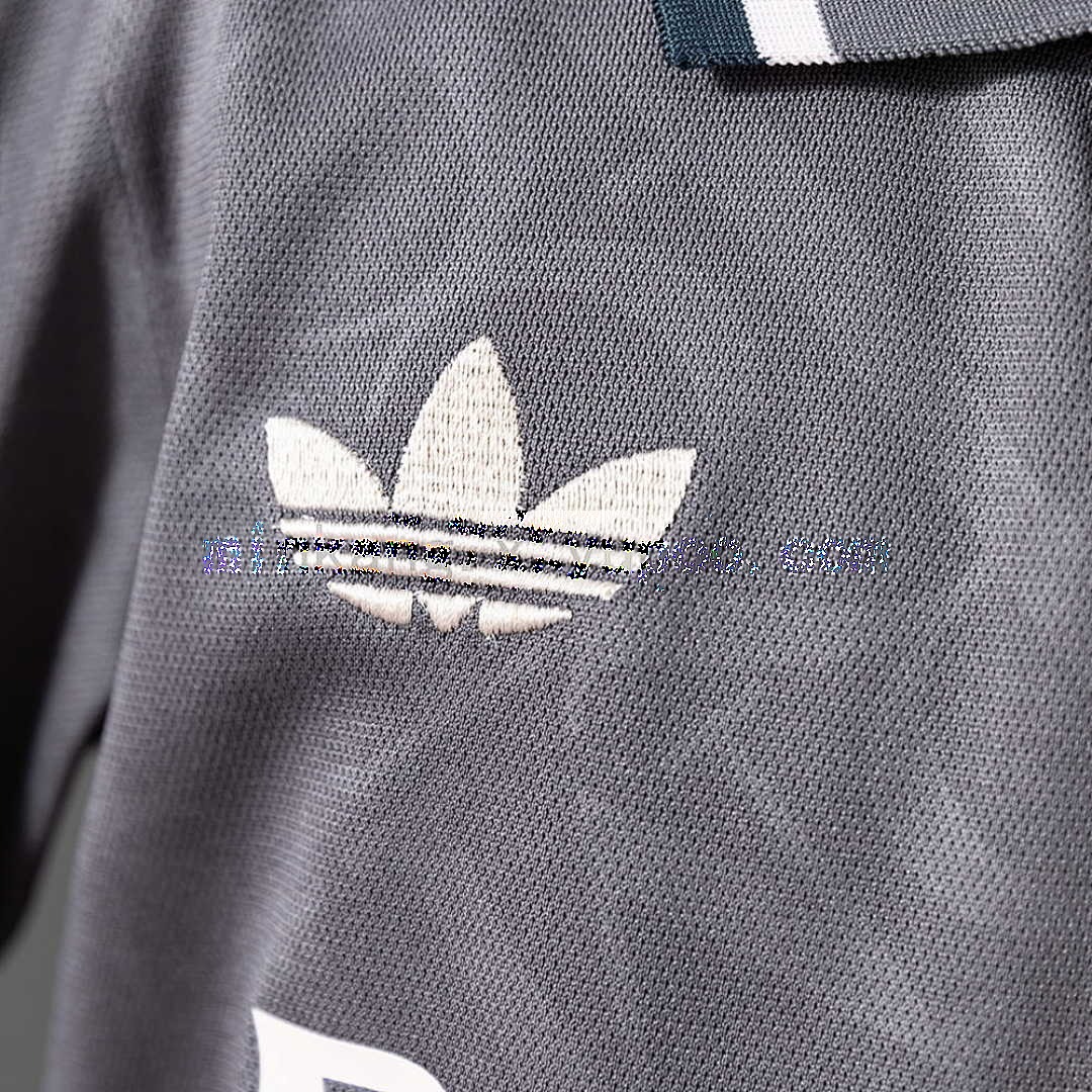 Real Madrid 24_25 Third Away kids kit Jersey SZIE 16-28 5