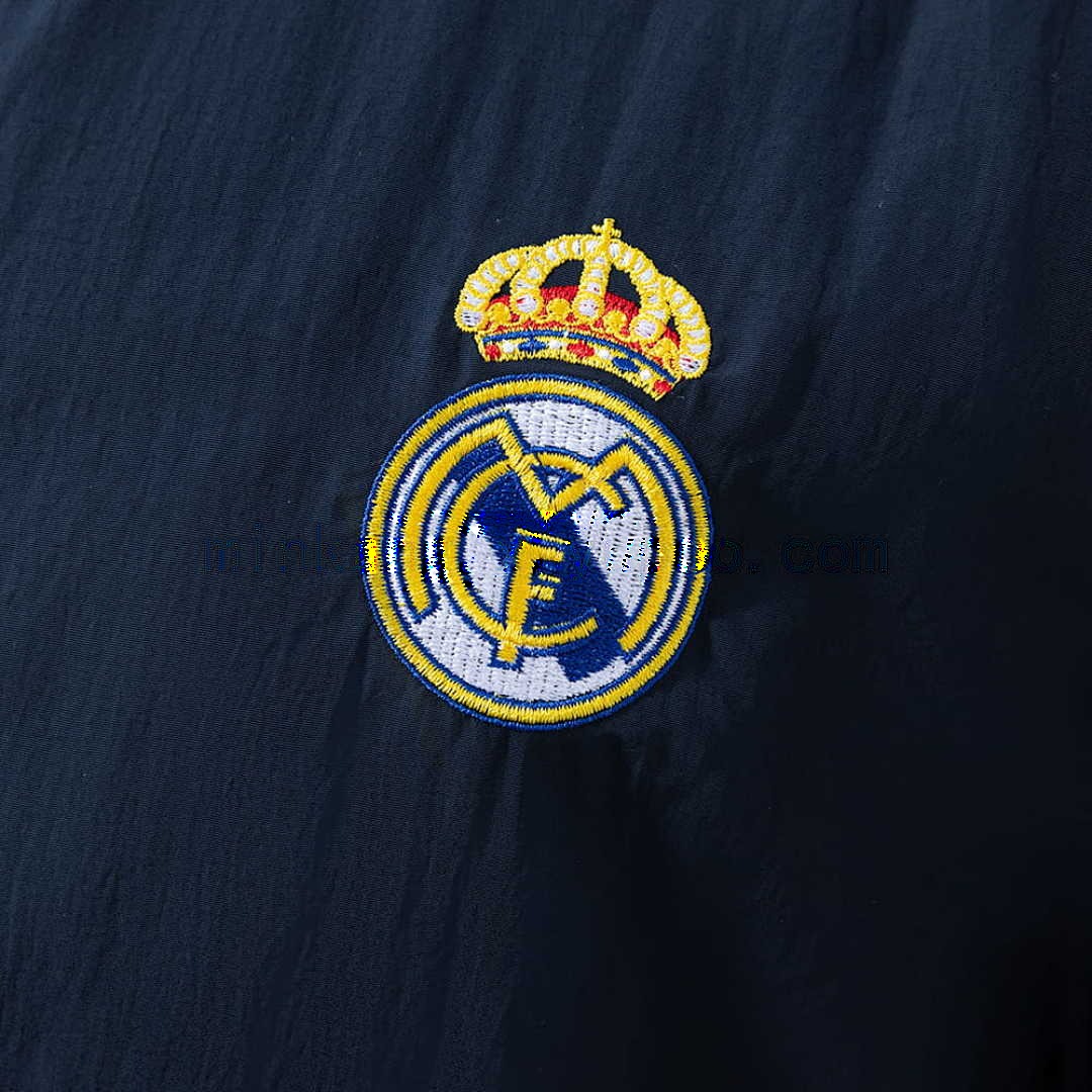 25_26 Real Madrid Trench Coat Reversible S-3XL 9
