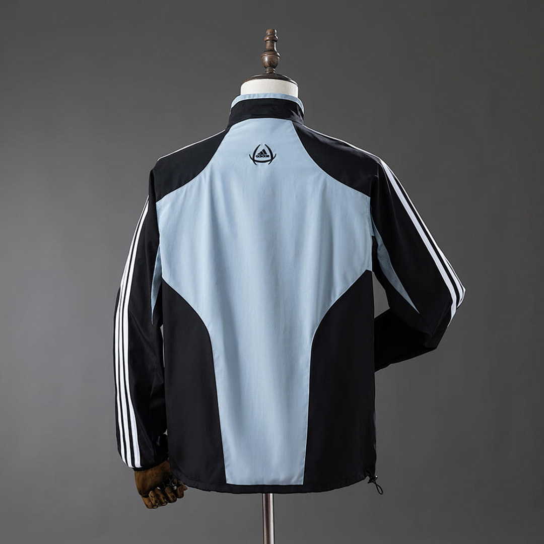 Real Madrid 04_05 Windbreaker - BlackGrey S-XXL 2
