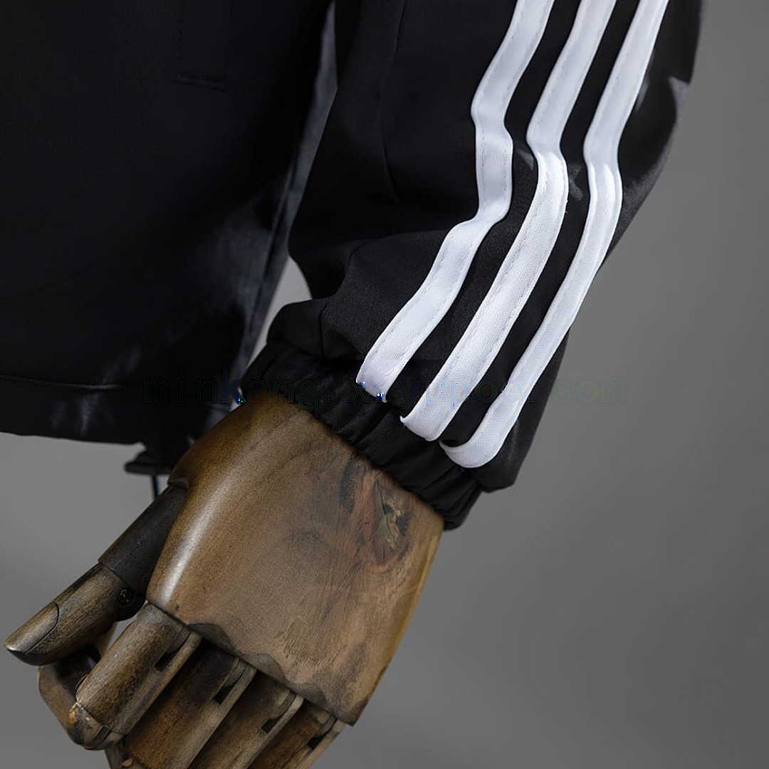 Real Madrid 04_05 Windbreaker - BlackGrey S-XXL 5