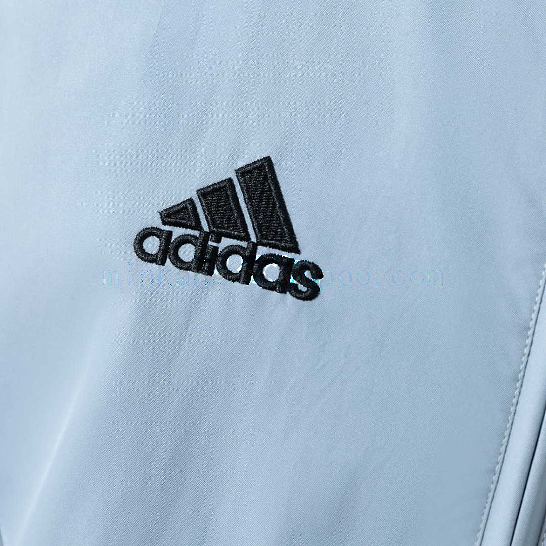 Real Madrid 04_05 Windbreaker - BlackGrey S-XXL 7