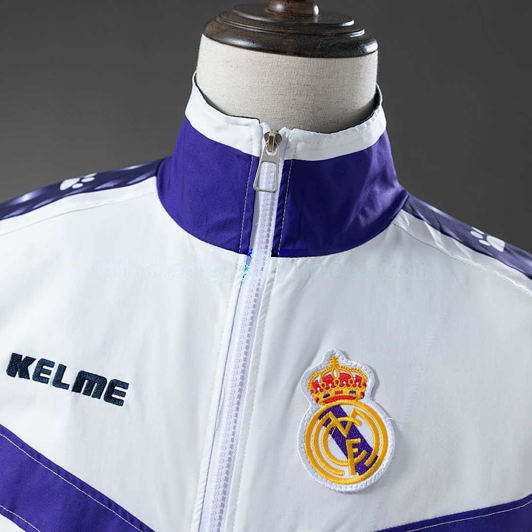 Real Madrid 94_97 Windbreaker S-XXL 8