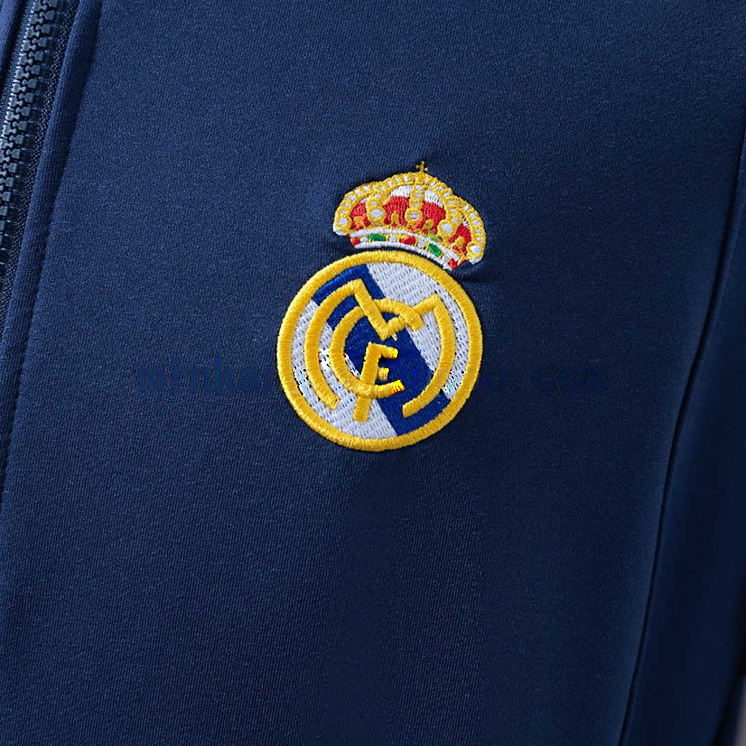 Real Madrid 98_99 Jacket - Navy Blue S-XXL 7