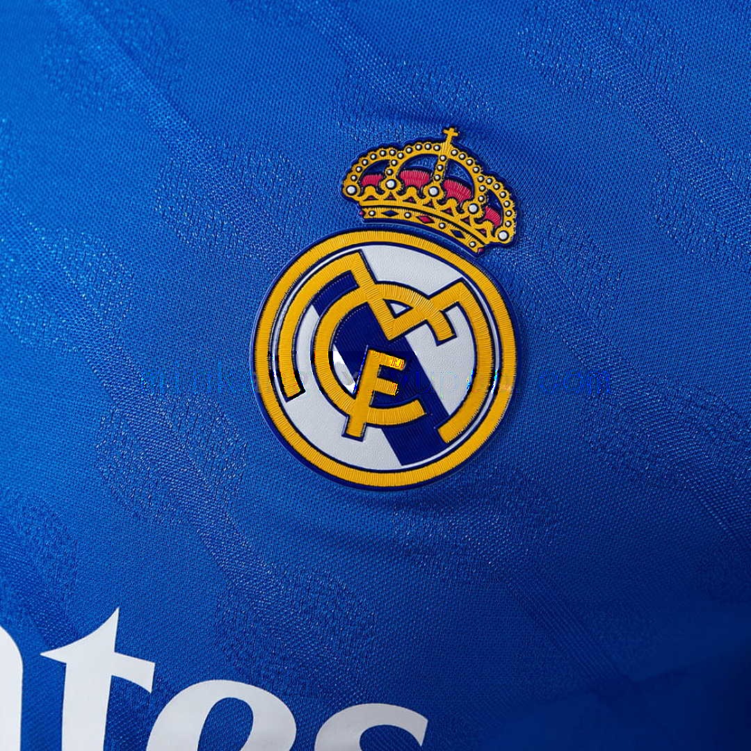 Real Madrid 25_26 Player Version Away Jersey S-3XL 4