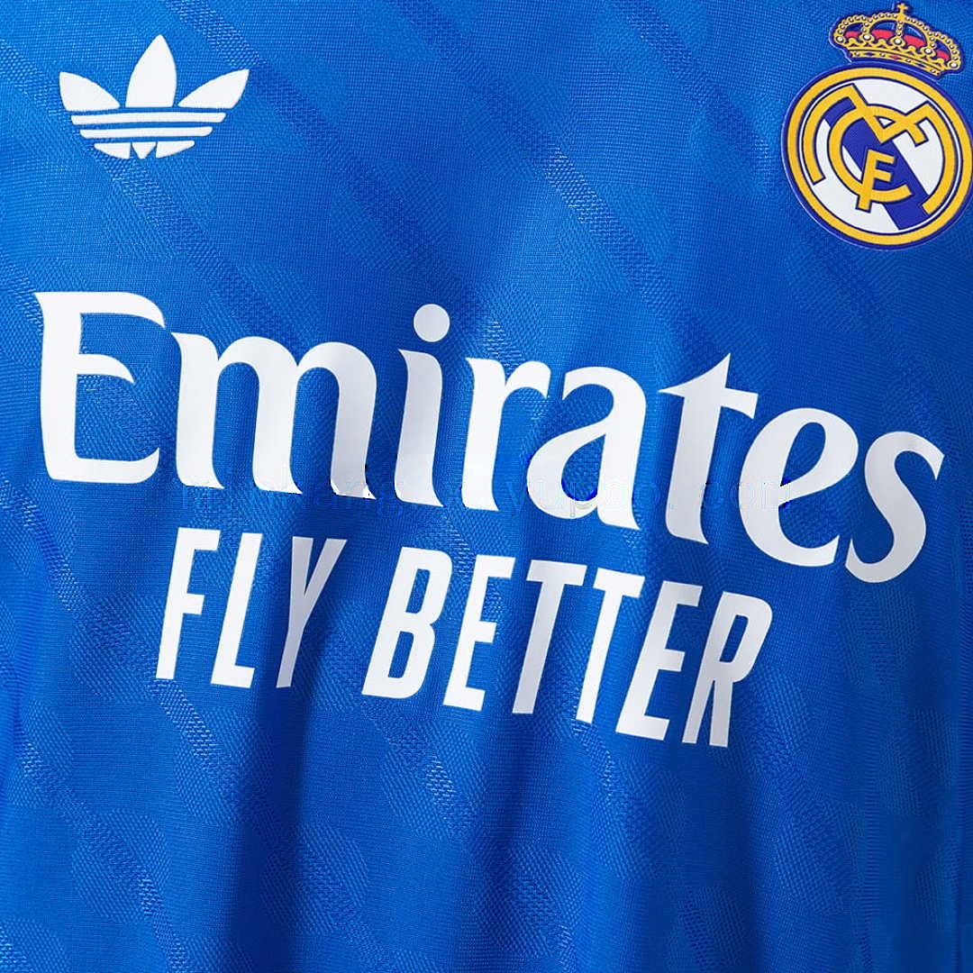 25_26 Player Real Madrid Third Away S-4XL 5