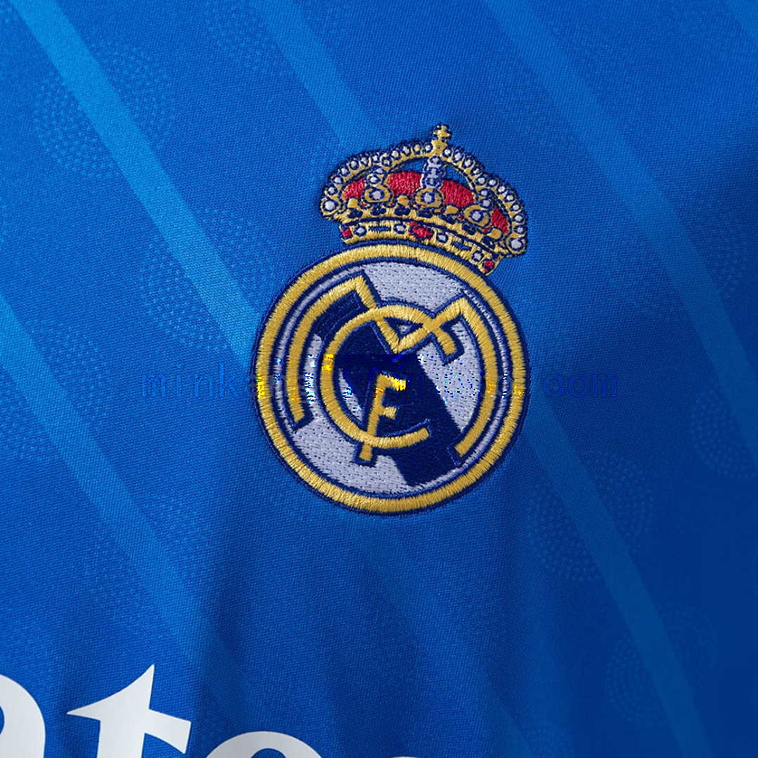 Real Madrid 25_26 Third Away Long Sleeve Jersey S-4XL 5