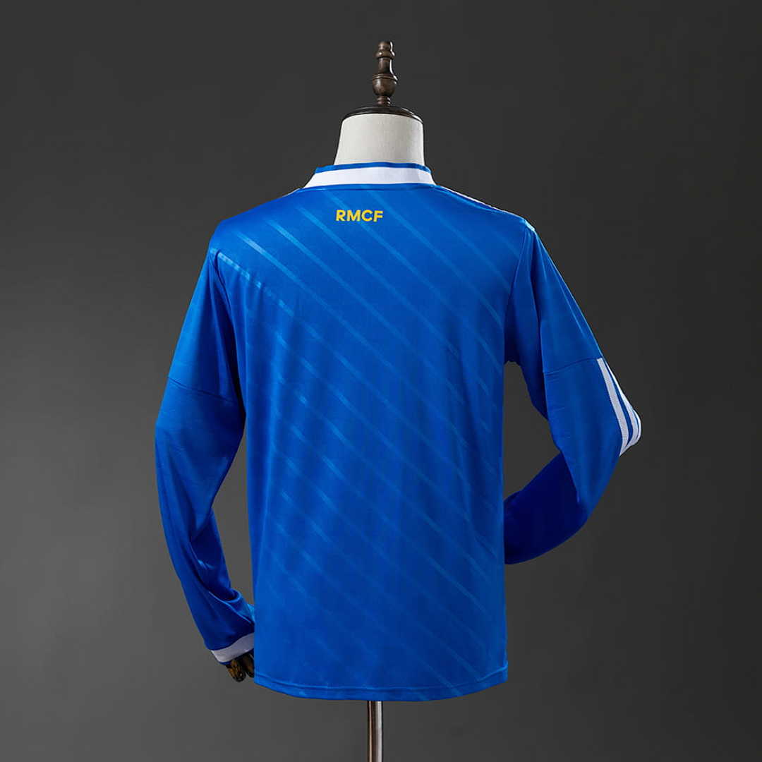 Real Madrid 25_26 Third Away Long Sleeve Jersey S-4XL 8