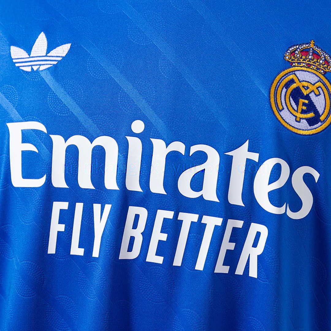 25_26 Real Madrid third away S-4XL 6