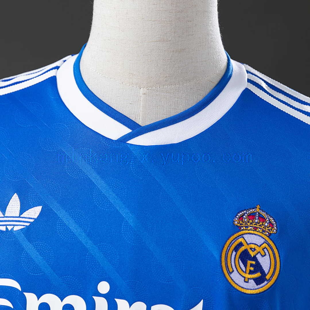 25_26 Real Madrid third away S-4XL 7