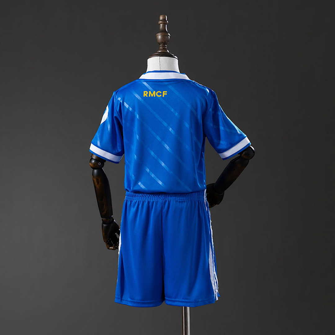 Real Madrid 2_526 Third away kids kit Jersey SIZE 16-28 11