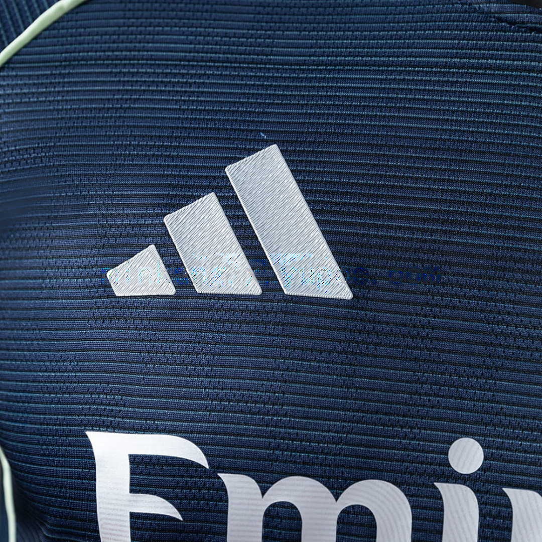 Real Madrid 25_26 Away Player Version Jersey S-4XL 4