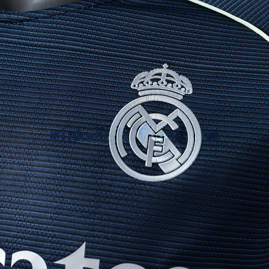 Real Madrid 25_26 Away Player Version Jersey S-4XL 5