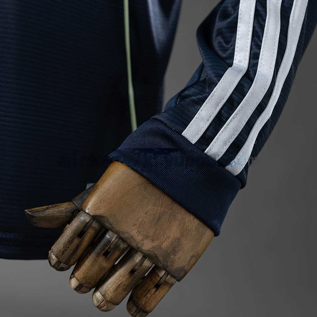 Real Madrid 25_26 Away Long Sleeve Jersey S-4XL 3