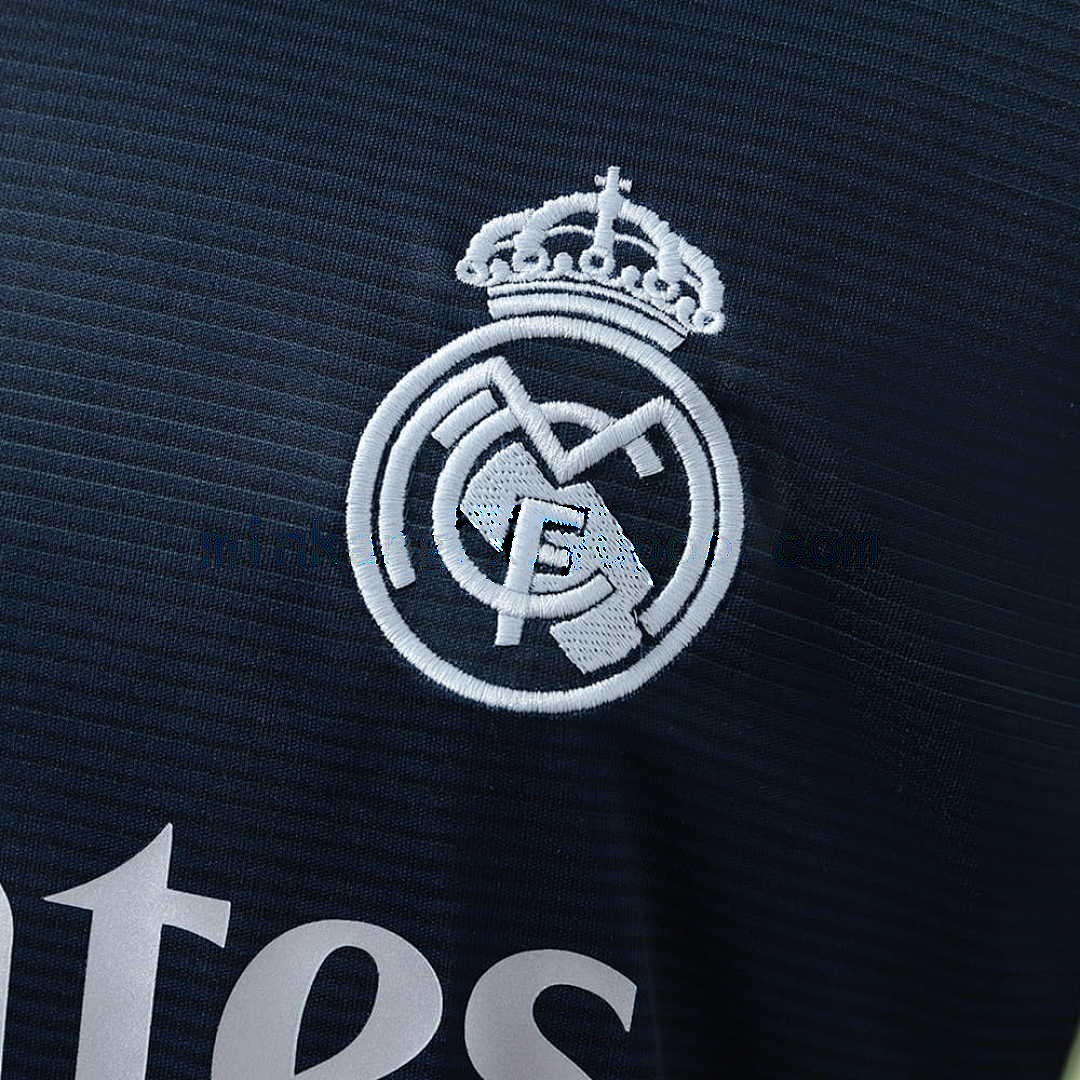 Real Madrid 25_26 Away Long Sleeve Jersey S-4XL 5