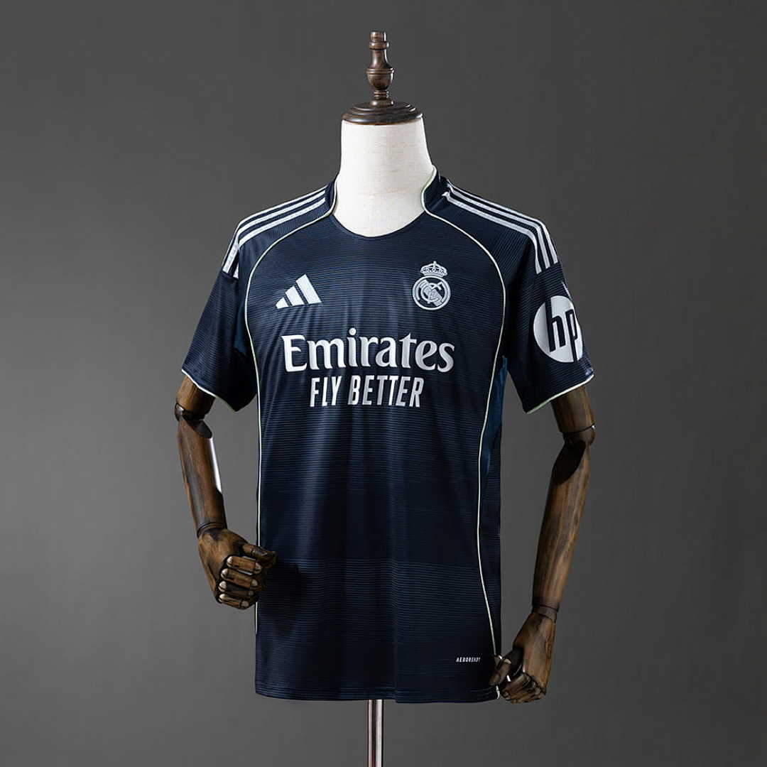 25_26 Real Madrid away S-4XL