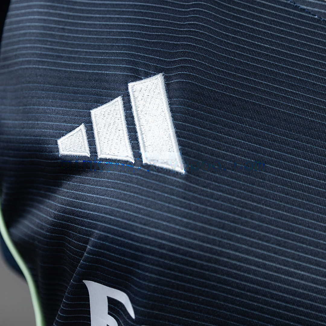 Real Madrid 25_26 Away Women's Jersey S-XXL 5