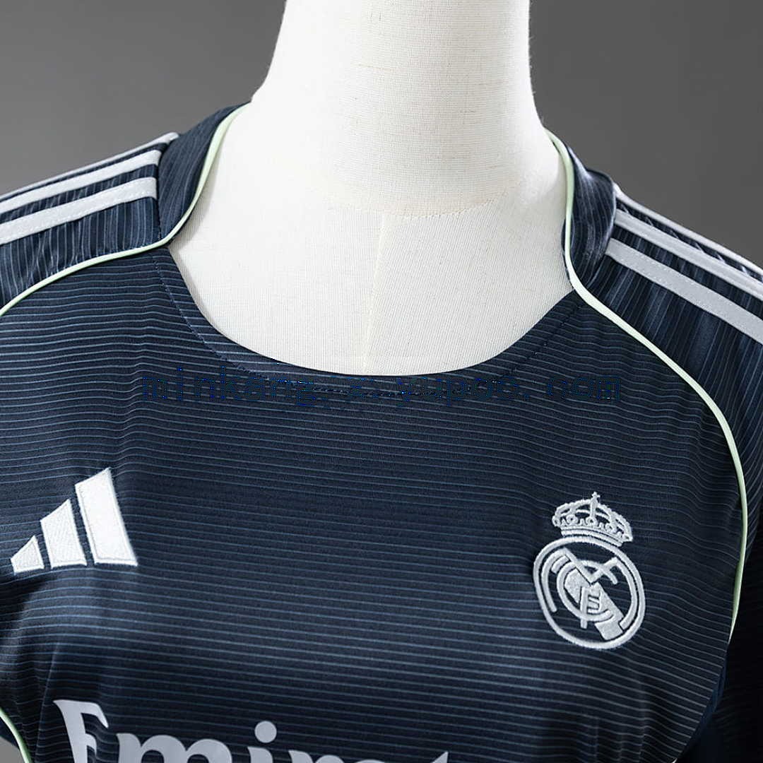Real Madrid 25_26 Away Women's Jersey S-XXL 8