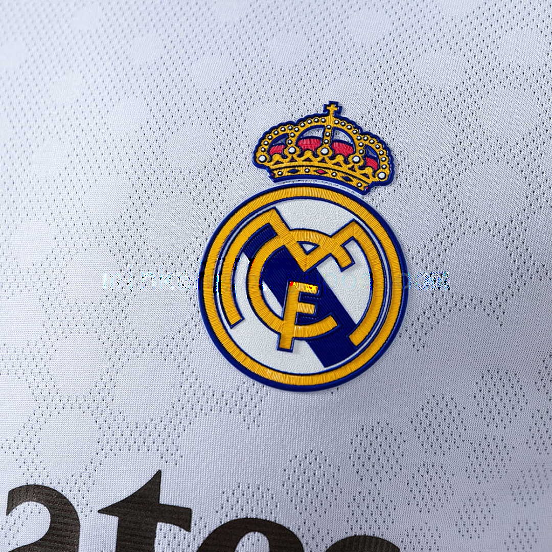 Real Madrid 25_26 player version Home Jersey S-4XL 5