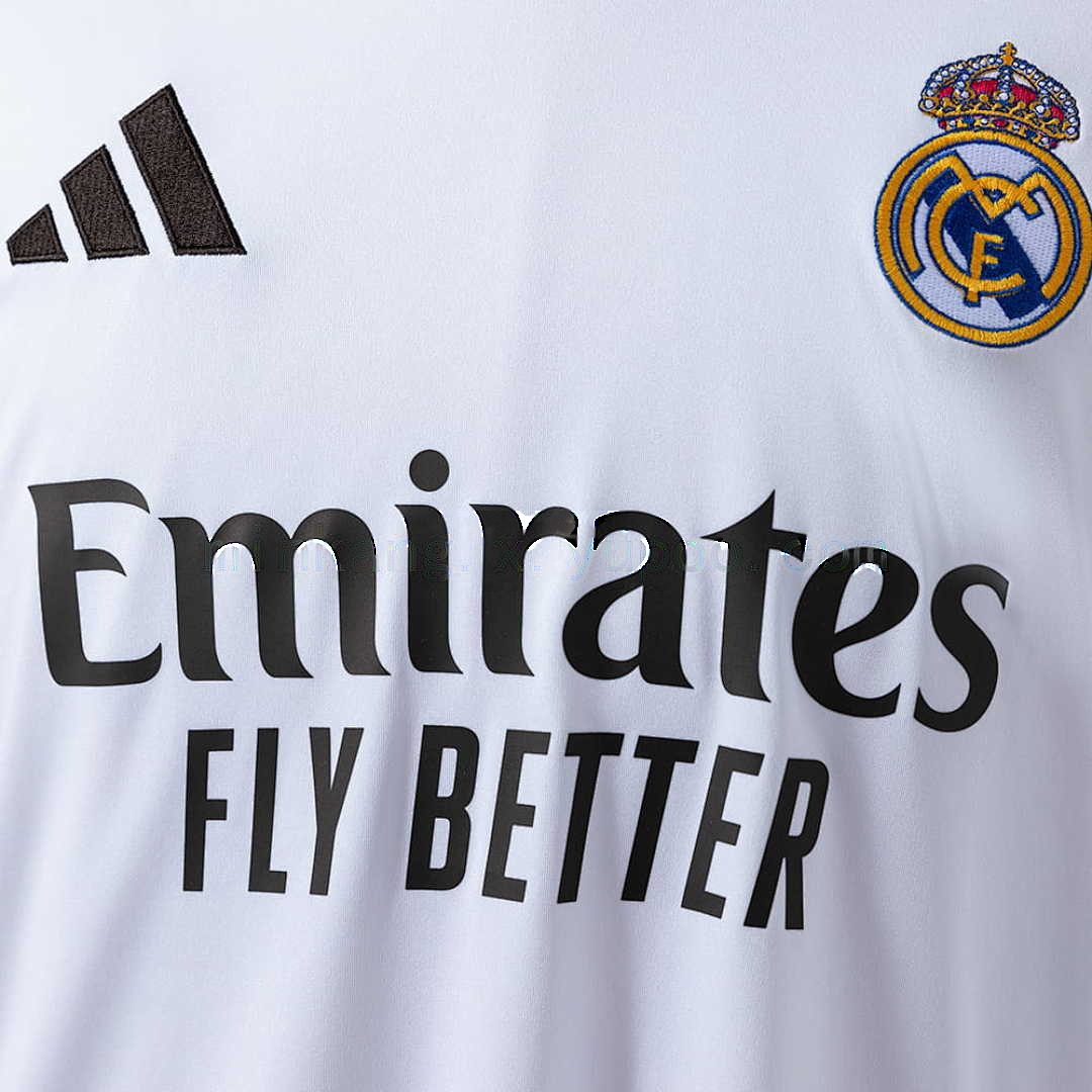 25_26 Real Madrid home S-4XL 6