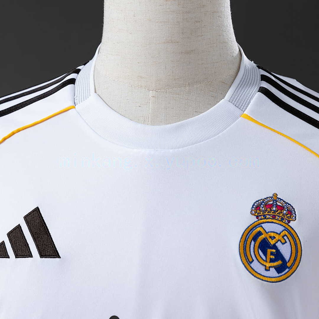 25_26 Real Madrid home S-4XL 7