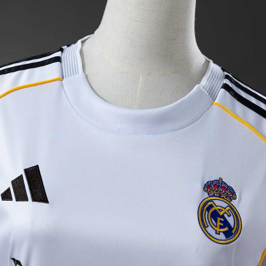 Real Madrid 25_26 Home Women's Jersey S-XXL 8