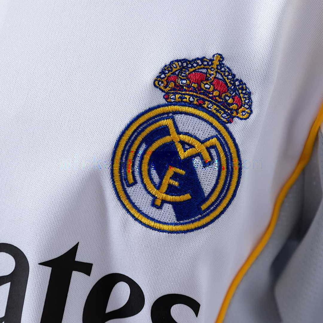 Real Madrid 25_26 Home kids kit Jersey SZIE 16-28 7