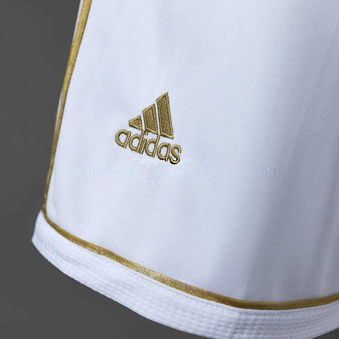 Real Madrid 11_12 Home Retro Shorts S-XXL 3
