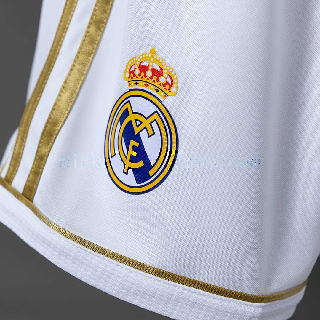 Real Madrid 11_12 Home Retro Shorts S-XXL 4