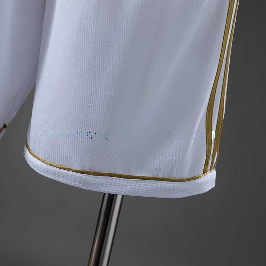 Real Madrid 11_12 Home Retro Shorts S-XXL 5