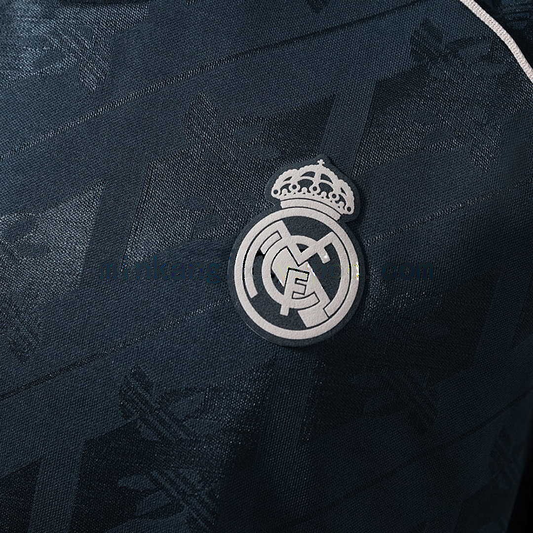 Real Madrid LFSTLR Grey Football Shirt S-3XL 4