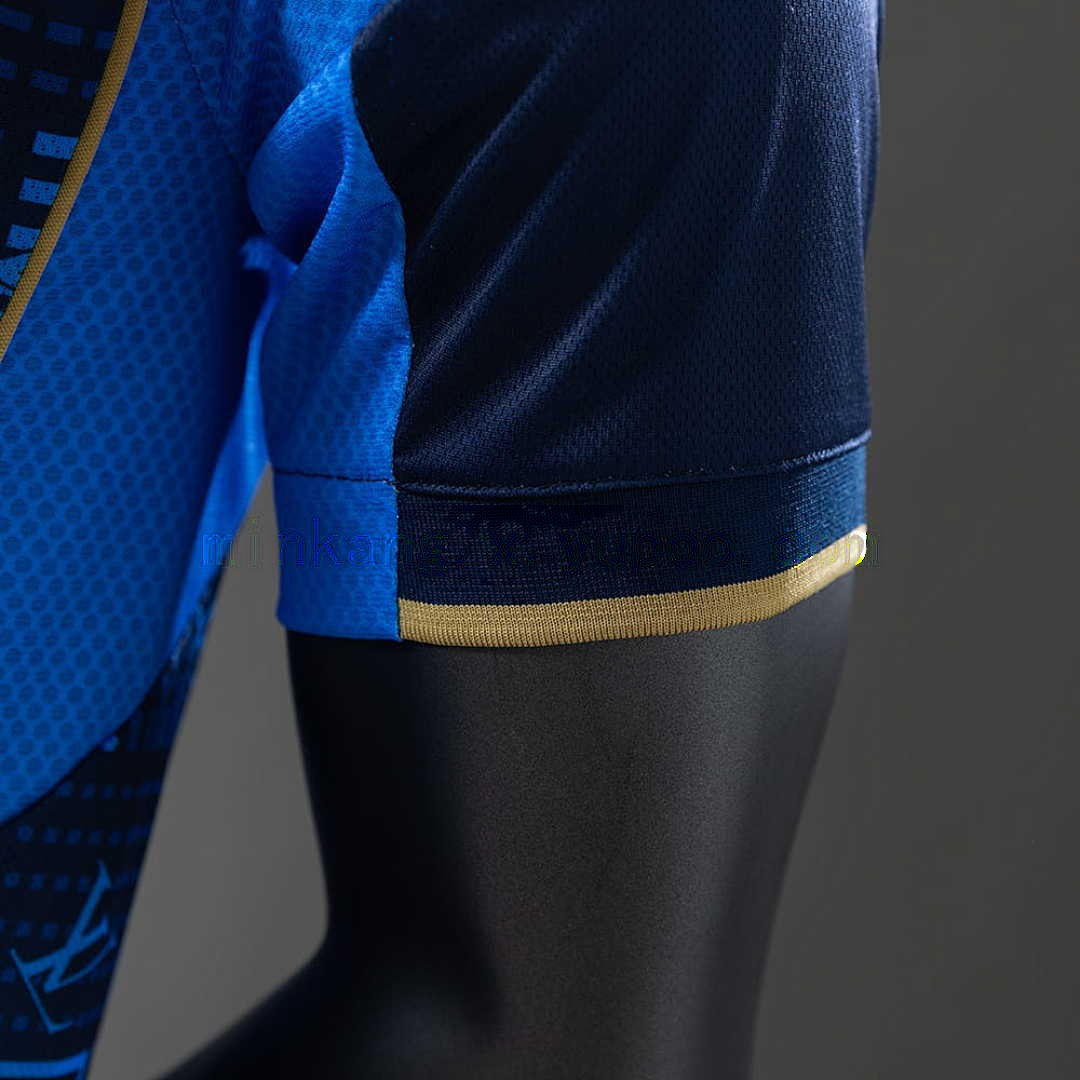 Real Madrid Collaboration-LV Player Version Jersey S-3XL 5