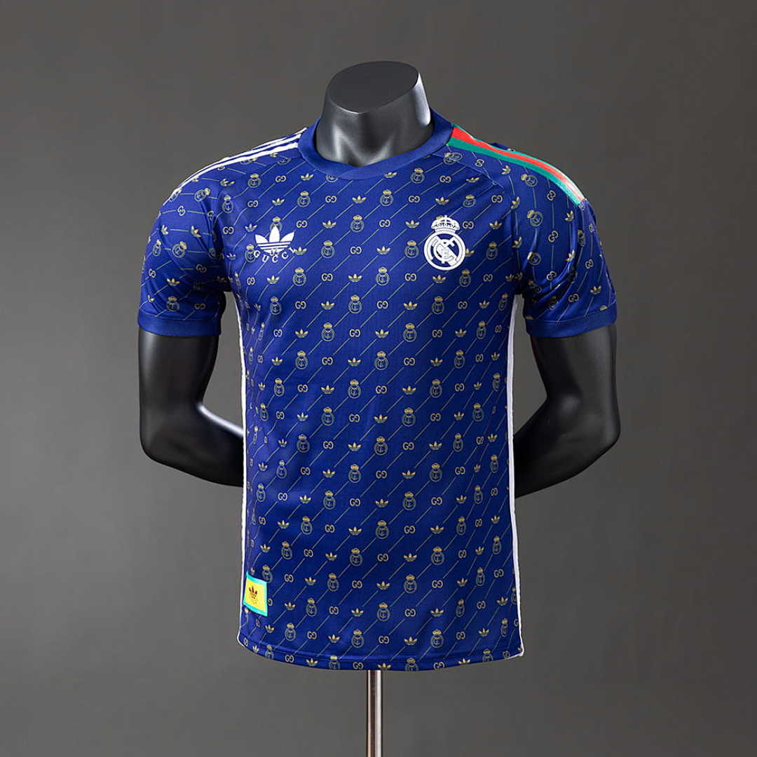 24_25 Player Real Madrid co-branded version S-3XL