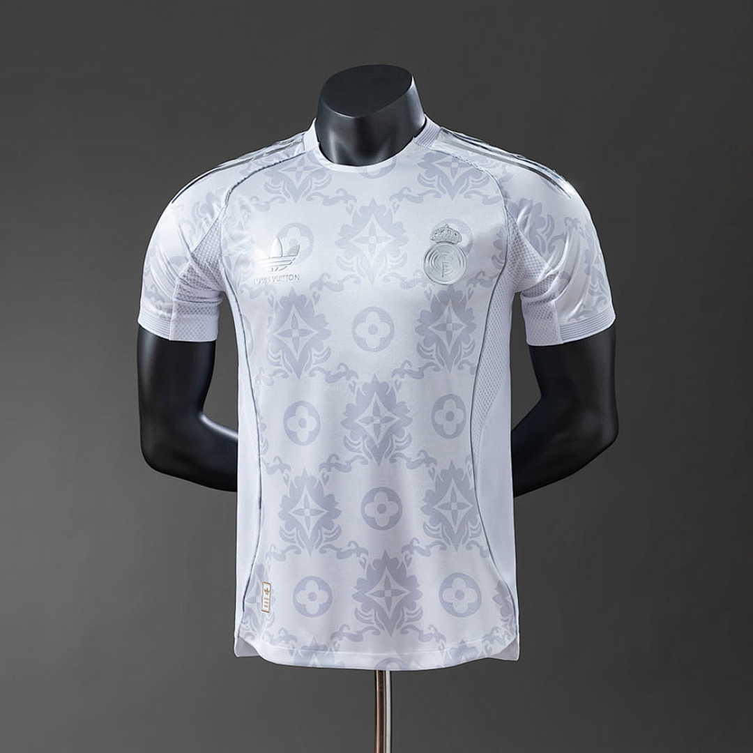 Real Madrid 25_26 Galaxy Lights special edition Player Version Jersey S-3XL