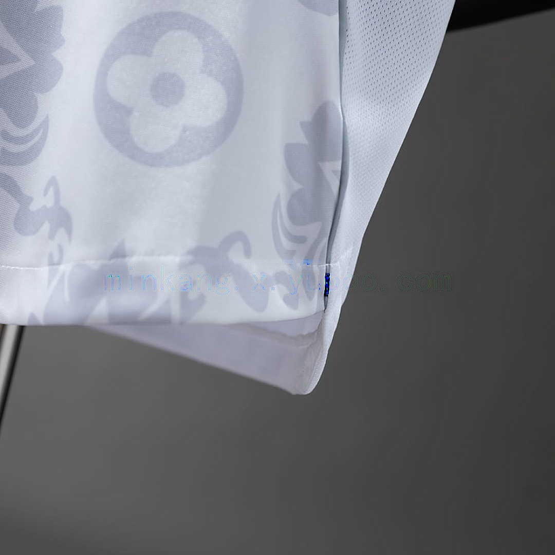 Real Madrid 25_26 Galaxy Lights special edition Player Version Jersey S-3XL 2