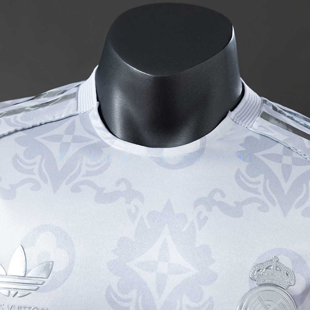 Real Madrid 25_26 Galaxy Lights special edition Player Version Jersey S-3XL 6