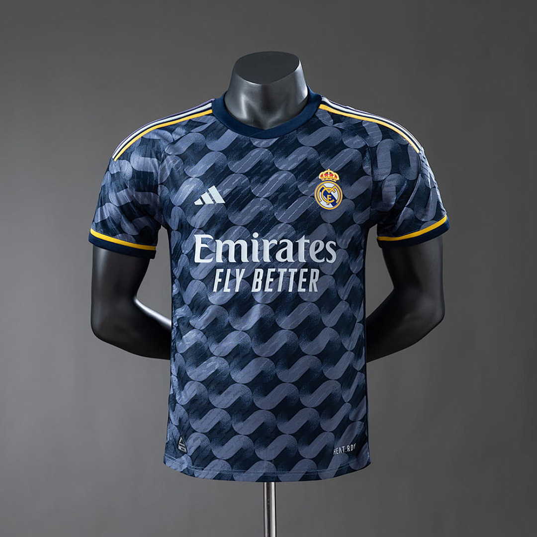 Real Madrid 23_24 Away Retro Player Version Jersey S-3XL