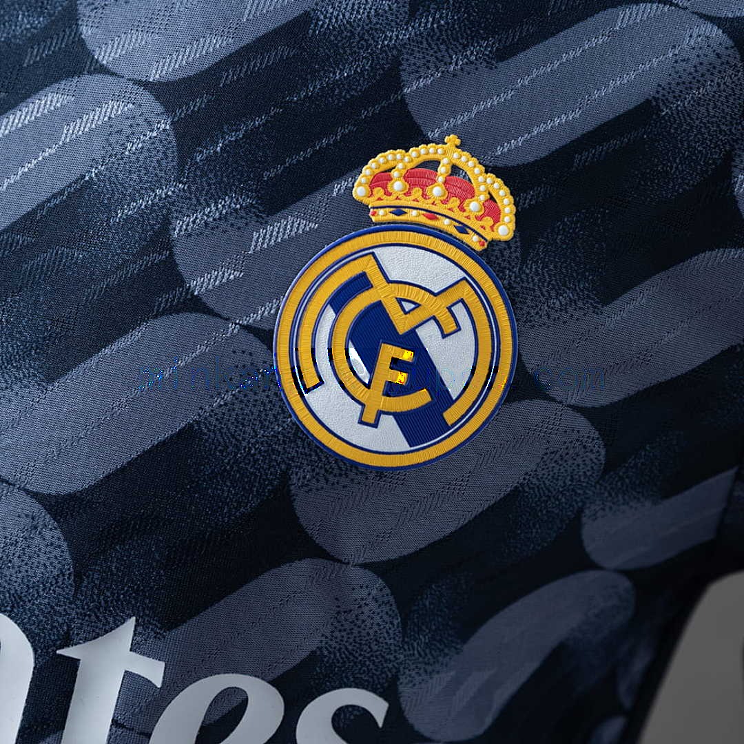 Real Madrid 23_24 Away Retro Player Version Jersey S-3XL 6