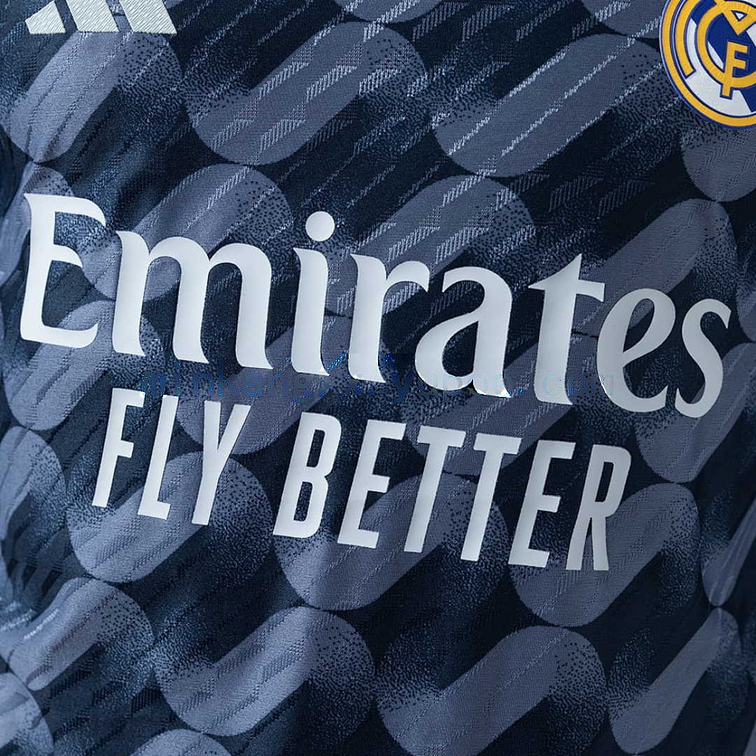 Real Madrid 23_24 Away Retro Player Version Jersey S-3XL 7