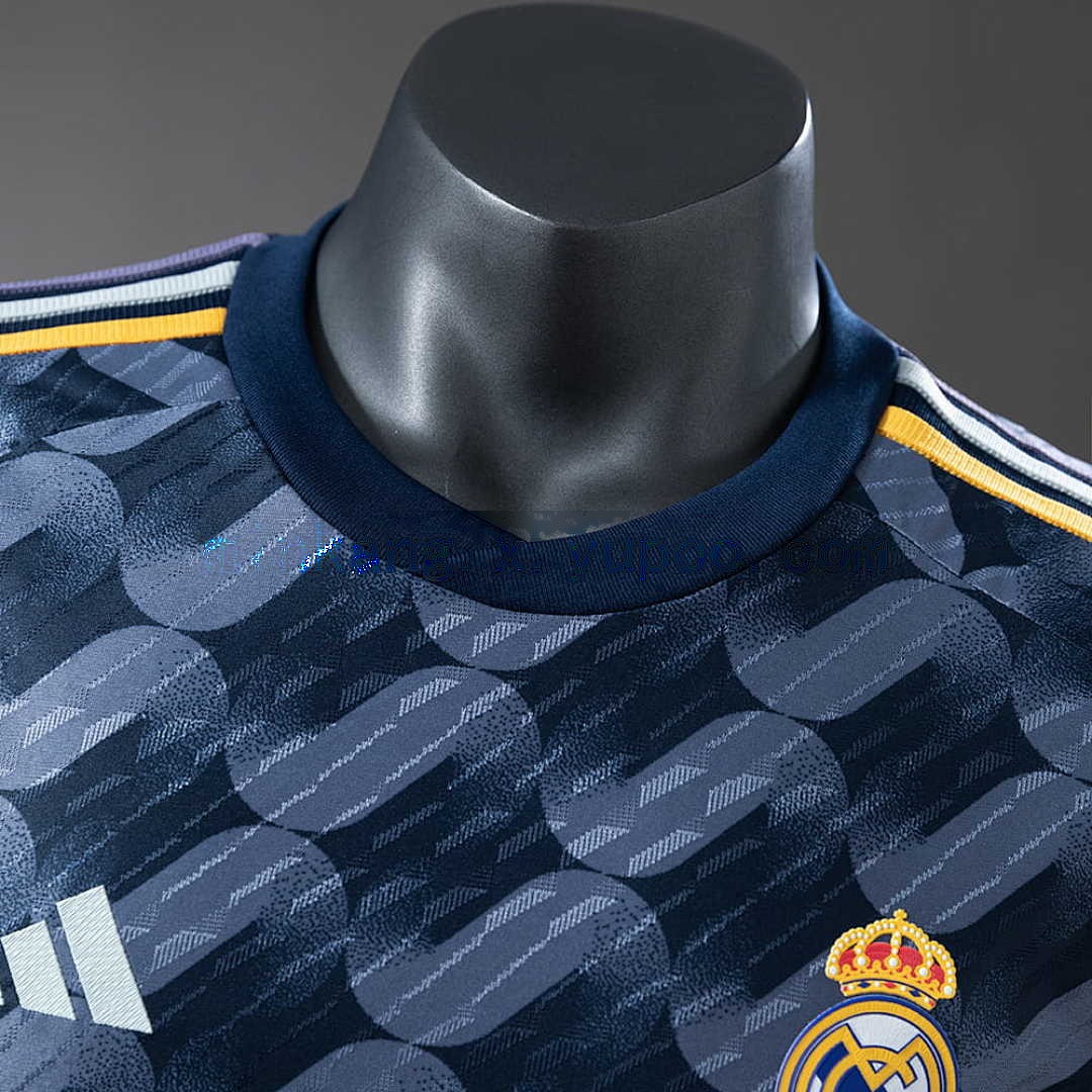 Real Madrid 23_24 Away Retro Player Version Jersey S-3XL 8