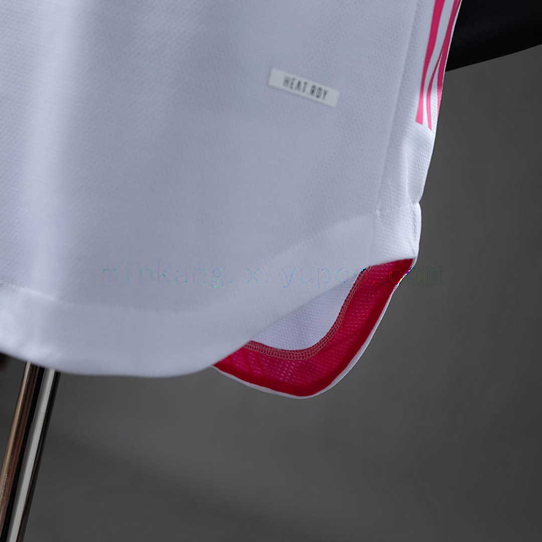 Real Madrid 20_21 Home Player Version Retro Jersey S-XXL 4