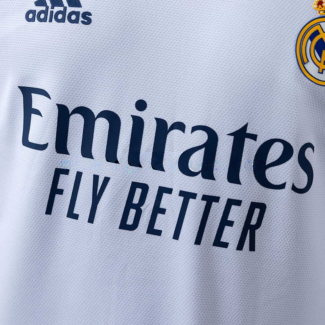 Real Madrid 20_21 Home Player Version Retro Jersey S-XXL 8