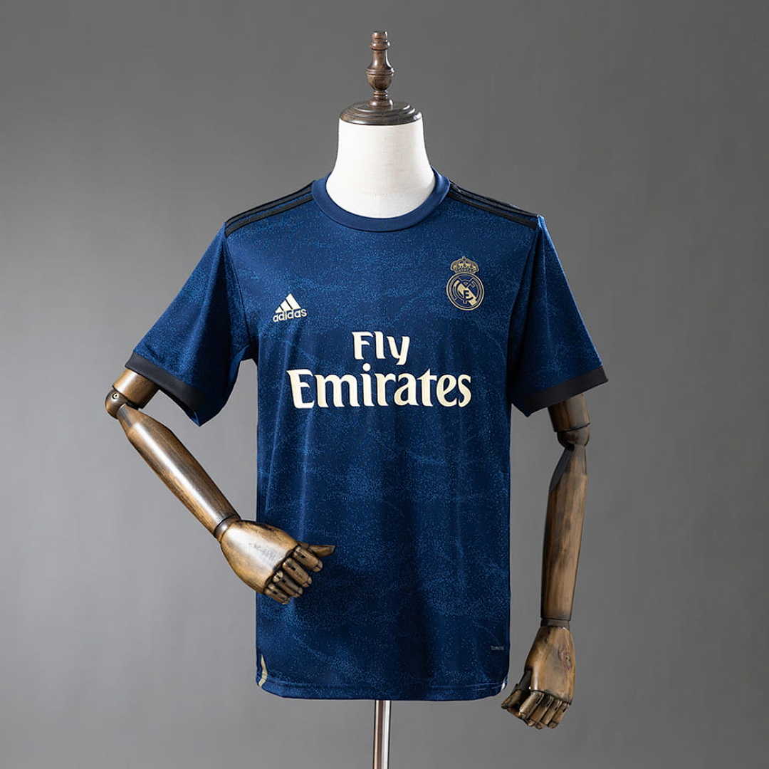 Real Madrid 19_20 Away Retro Jersey S-XXL