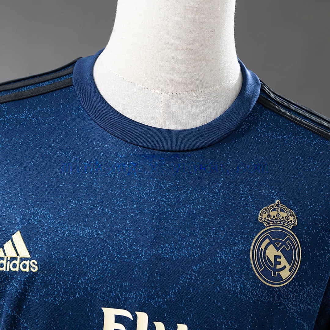 Real Madrid 19_20 Away Retro Jersey S-XXL 8