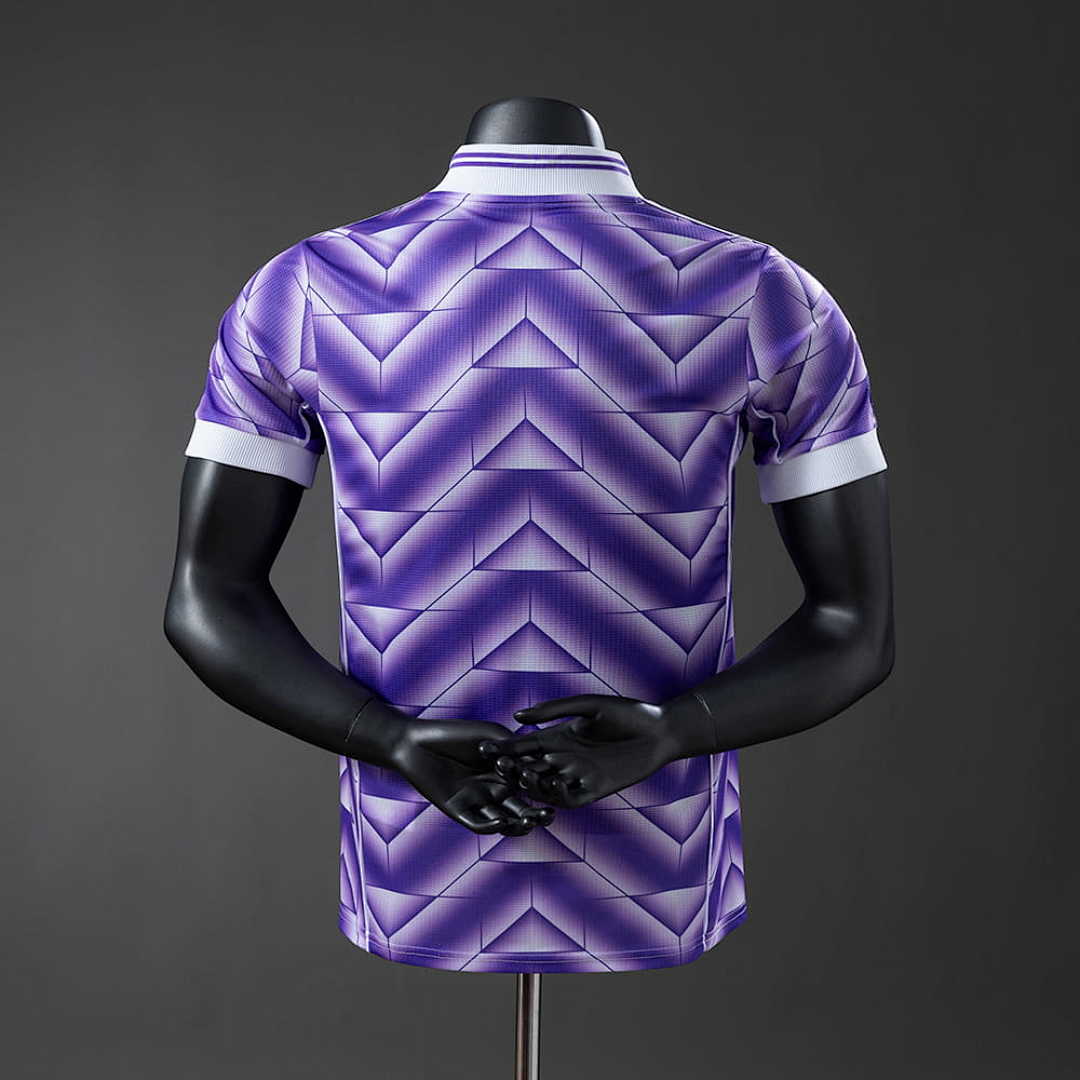 Real Madrid 25_26 Purple Player Version Jersey S-XXL 2