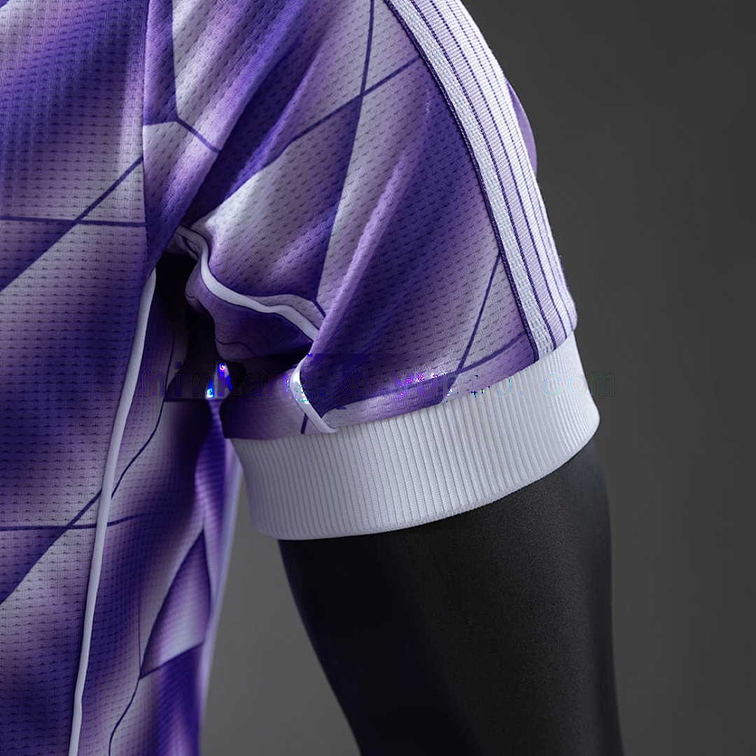 Real Madrid 25_26 Purple Player Version Jersey S-XXL 4